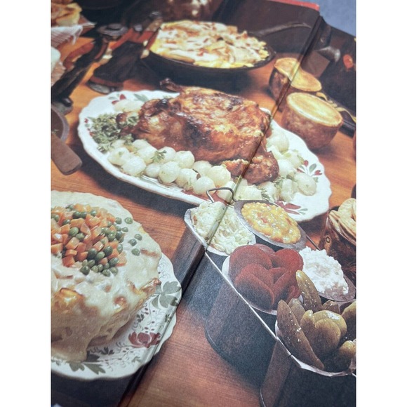The American Family Cookbook New Revised Edition Culinary Arts Institute 1974 - Picture 5 of 16